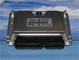 ECU for motor
