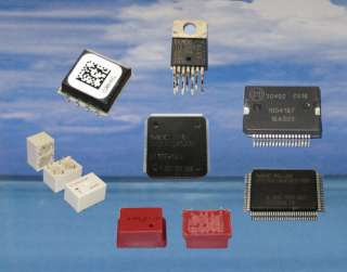 IC Components for ECU