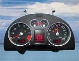 Instrument cluster