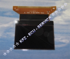 LCD FIS Display HLM7254 34 Pin für Kombiinstrument VDO Midi Line