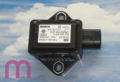 Duo Sensor fr Querbeschleunigung und Drehrate G419 4F0907637 BOSCH 0265005278