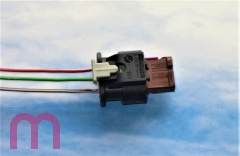 PDC connector 4F0973703A 30cm Leitung Cable 000979034E VW Audi Porsche