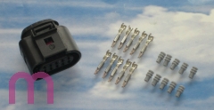 Original Reparatursatz Stecker 1J0973715 VW Audi Seat Skoda