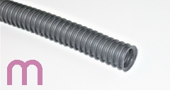 5x 30cm 8,5mm Wellschlauch Wellrohr Isolierrohr Marderschutz Kabel Schutz Rohr