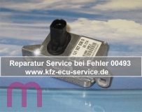 Repair service esp sensor 1J0907652A 1J1907638D 1J1907638F G419 VW AUDI Skoda Error 00493