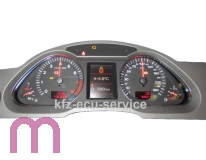 Repair Speedometer FIS Display Audi Q7 4L 4L0920930 XX 4L0920931 XX 4L0920932 XX