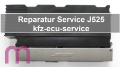 Repair Audi BOSE amplifier J525 4L0035223A 4L0035223G 4L0035223E 4L0035223F
