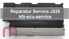 Reparatur Audi BOSE Verstrker J525 4L0035223A 4L0035223G 4L0035223E 4L0035223F