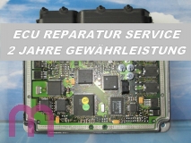 Repair of engine control unit ECU 038906013 XX 1.7l 1.9l SDI VW Polo Seat Skoda