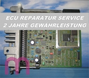 Repair of engine control unit ECU 023906023B 5WP4124 VW EuroVan 2.5l AAF engine