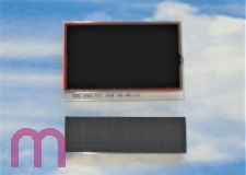 LCD Display 555000731400 fr Datum Uhrzeit Tacho Magneti Marelli Audi A6 4F Q7