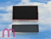 LCD Display 555000731500 fr KM-Stand Tacho Magneti Marelli Audi A6 4F Q7 4L