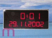 LCD Uhrzeit Datum Anzeige Display fr Tacho JAEGER Audi TT A3 A4 A6