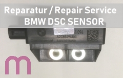 Repair Service DSC sensor 34526864094 A2C85494100 BMW Z3 M3 E36 E46