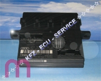 On-board power supply control unit ECU 4E0907279A BSG power module Temic Audi A6