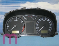 Repair of VDO speedometer instrument cluster 1U1919033 XX 1U1919034 XX Skoda Octavia 1U