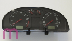 Speedometer VDO instrument cluster 3B1919930FX = 3B1919930F VW Passat 3B MPH