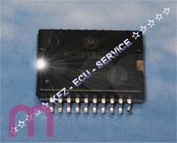 MOTOROLA IC Automotive H-Bridge Driver MC33186DH HSOP20 for ECU