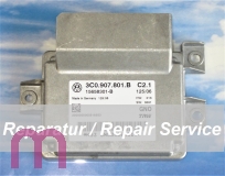 Reparatur Service Parkbremse Steuergert ECU 3C0907801B VW Passat 3C CC