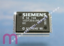 Original SIEMENS IC Processor B58748 1037355196 BOSCH EDC15 MSA15 High-Performance