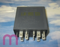 Original wiper relay control unit 1J0955531 VW Passat Golf4 Bora Audi