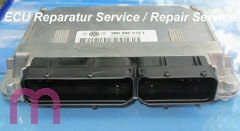 Repair service ecu 3B0906018F 3B0 906 018 F SIMOS 3.4A VW AUDI
