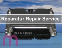 Repair Service ECU control unit VW T4 2,5l TDI ACV 074906018M  0281010080