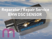 Reparatur DSC Sensor Drehratensensor 34521166003 3452 1166003 10.0980-0036.1 BMW BMW