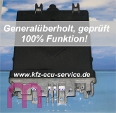 Motorsteuergert fr VW T4 2,5l DF-1 AAF 023906022H 0261203262