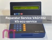 Reparatur Service Mobile Diagnose Tester VAG 1552
