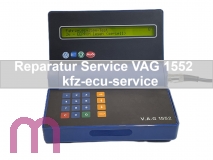 Reparatur Service Mobile Diagnosegert Tester VAG 1552 VAG1552 VW AUD SEAT SKODA