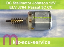 Stellmotor Motor fr ELV Lenksulenverriegelung ECU J764 3C0905861 3C0905864 VW Passat 3C CC