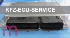 Motorsteuerger�t ECU ECU VW 06A906033BP SIEMENS 5WP40160 SIMOS 3.3A BFS Motor