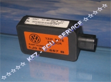 ESP Sensor 1J0907657B 1J1907637B G202 Drehratensensor VW AUDI