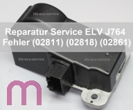 Reparatur Service J764 ELV Steuergeraet 3C0905861J VW Passat 3C CC