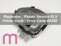 Reparatur Service N360 ELV Steuergeraet J518 4F0905852B 4F0910852 33530101+ Zndschloss E415