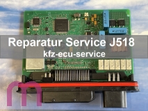 Repair service 4E0909131C 5WK47018 Kessy Module Audi 4E A8