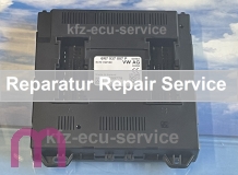 Reparatur Bordnetz Steuergert ECU 6R7937087P VW Polo Skoda Romstar Fabia Seat Ibiza