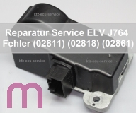 Reparatur Service J764 ELV Steuergeraet 3C0905864A VW Passat 3C CC