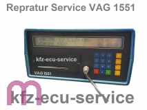 Reparatur Service Diagnosegert Tester VAG 1551 VAG1551 VW AUD SEAT SKODA