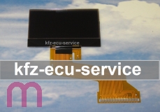 Reparatur Service Kombiinstrument Austausch Display Mercedes Vito W639