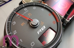Reparatur Audi R8 Spyder Austausch alle Schrittmotoren VDO Kombiinstrument 420920930 XX 420920981 XX