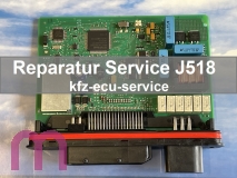 Reparatur Service 4E0907181A 5WK47023 Kessy ECU J518 Audi 4E A8