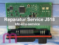 Reparatur Service 4E0909131 5WK47012 Kessy ECU Steuerger�t J518 Audi 4E A8