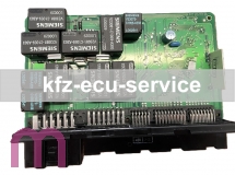 Reparatur Funktionstest auf dm Pr�fstand Zentralverriegelung ZV Steuerger�t ECU 8N7962267 Audi TT 8N Cabrio