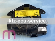 Reparatur Service Schleifring 5Q1953569F Airbag Fehler 00588 N95 VW AUDI SEAT SKODA