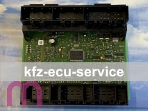 Reparatur Bordnetzsteuerger�t BCM Delphi ECU 7H0937049 VW BUS T5 7H Wischer Blinker ohne Funktion