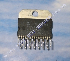 HARRIS ECU-IC DPS 326743 R7004A / 926748 R7004  Power Amplifier