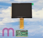 LCD FIS Display KIT fr Jaeger Kombiinstrument Magneti Marelli Audi TT A3 A4 A6