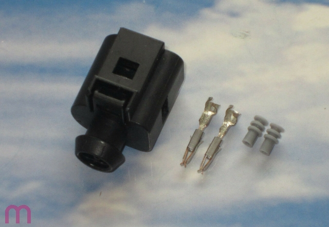 Original repair kit Stecker 1J0973702 VW Audi Seat - SHOP KFZ-ECU-SERVICE